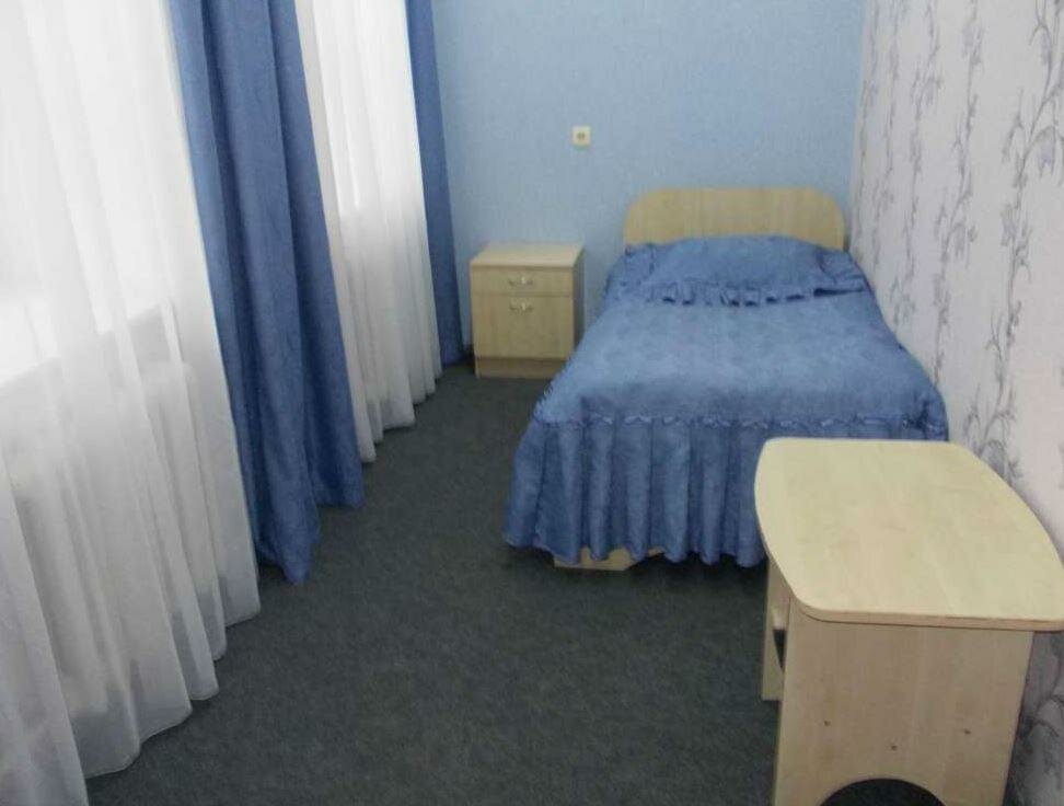 Гостиница Новый Континент Новочебоксарск