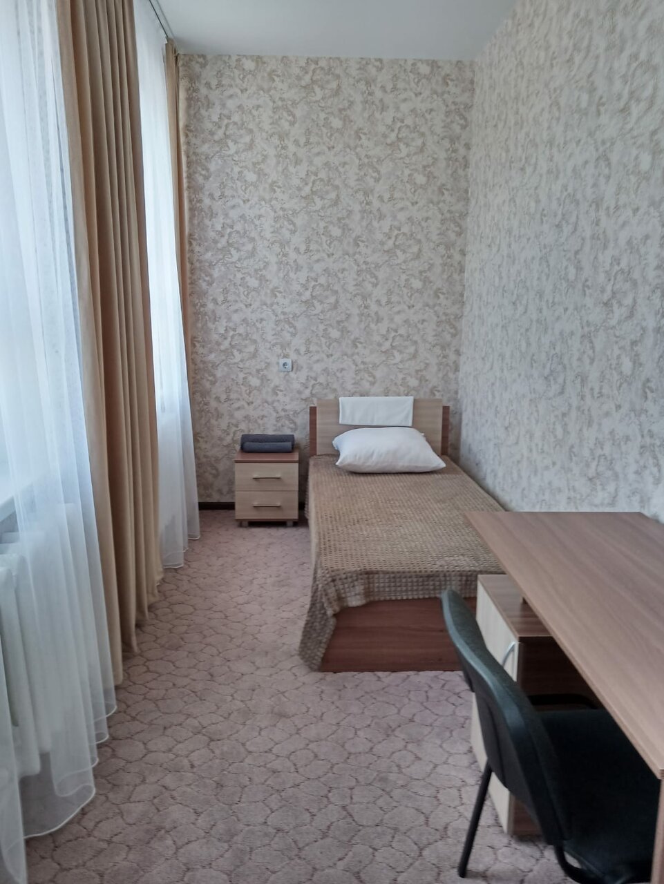Гостиница Новый Континент Новочебоксарск