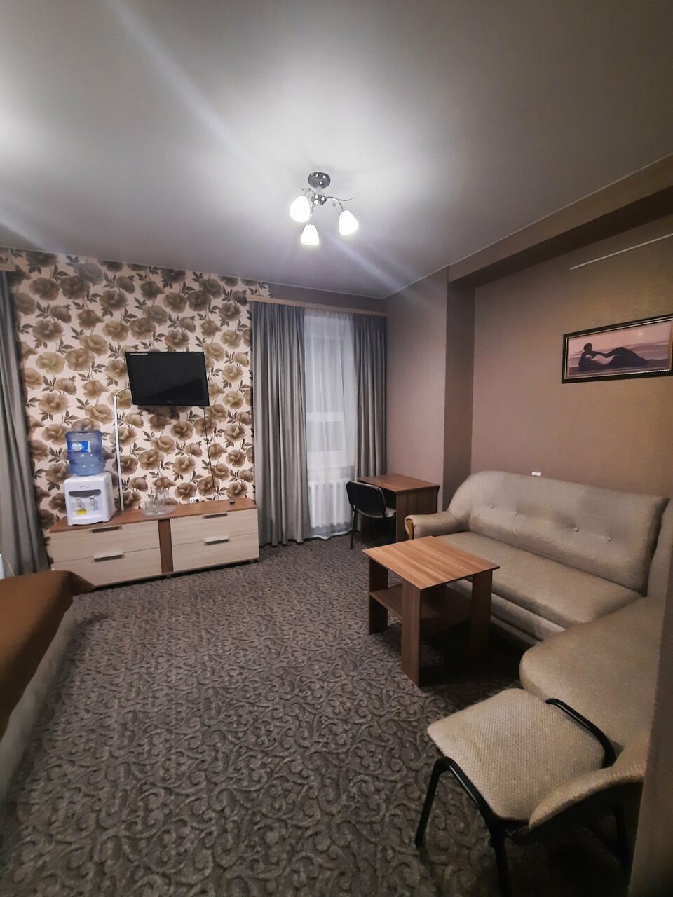 Гостиница Новый Континент Новочебоксарск
