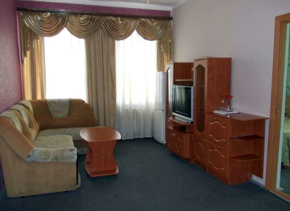 Гостиница Новый Континент Новочебоксарск