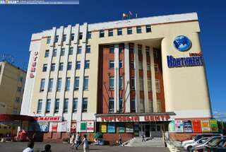Гостиница Новый Континент Новочебоксарск-0